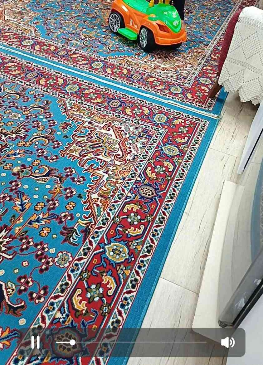دوو فەرشی ئێرانی ئەتەمینی ئەسڵ هەردوکی دوو نیو بە سێیە بۆ هاوینە بە سعرێکی زۆر کردراوە هیچ عەیب و پەڵەی نیە تازە ماوەتەوە هەردووکی ١٠٠ هەزار و قفڵە سلێمانی السليمانية, العراق


**إذا كنت صاحب هذا الإعلان وتريد حذفه لأي سبب، رجاءا أرسل رسالة إلى الدعم الفني**