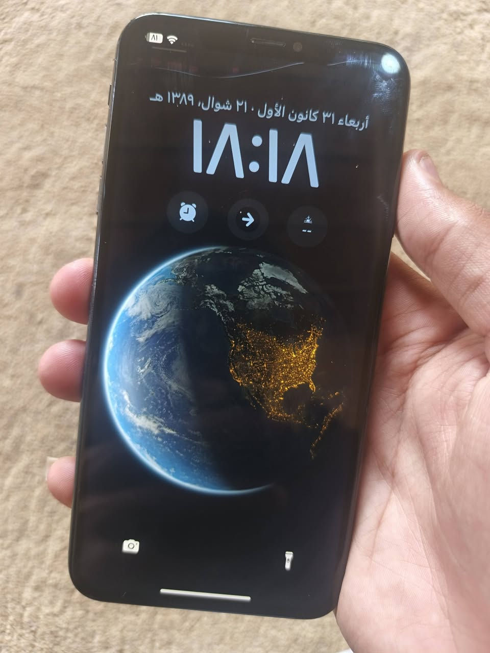 ايفون اكس ماكس ذاكره 256 مبدل بطاريه وبصمت وجه متوقفه مراوس و بيع


**إذا كنت صاحب هذا الإعلان وتريد حذفه لأي سبب، رجاءا أرسل رسالة إلى الدعم الفني**