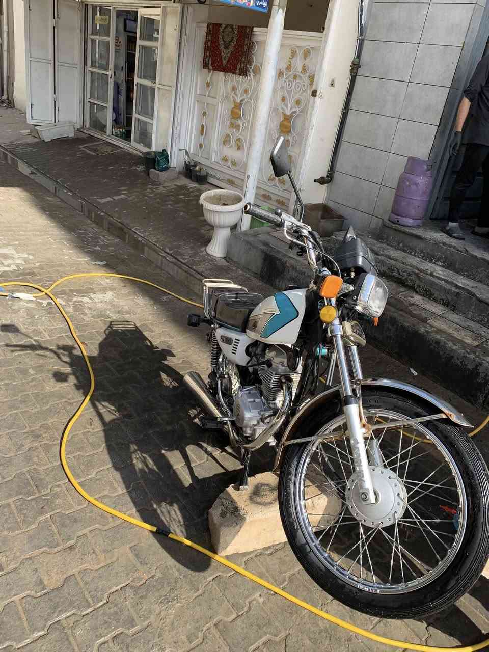 اللبيع
ماطور نامه ￼￼￼ امتياز أصلي مديل 2020 فول نظافة  مكينه خير من الله ￼ خرسه مبدل بس ولفات ￼￼￼￼ أوراق اصولي وكيل العارضي رقمي ￼ *********** ￼
