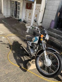 اللبيع ماطور نامه ￼￼￼ امتياز أصلي مديل 2020 فول نظافة  مكينه خير من ال...