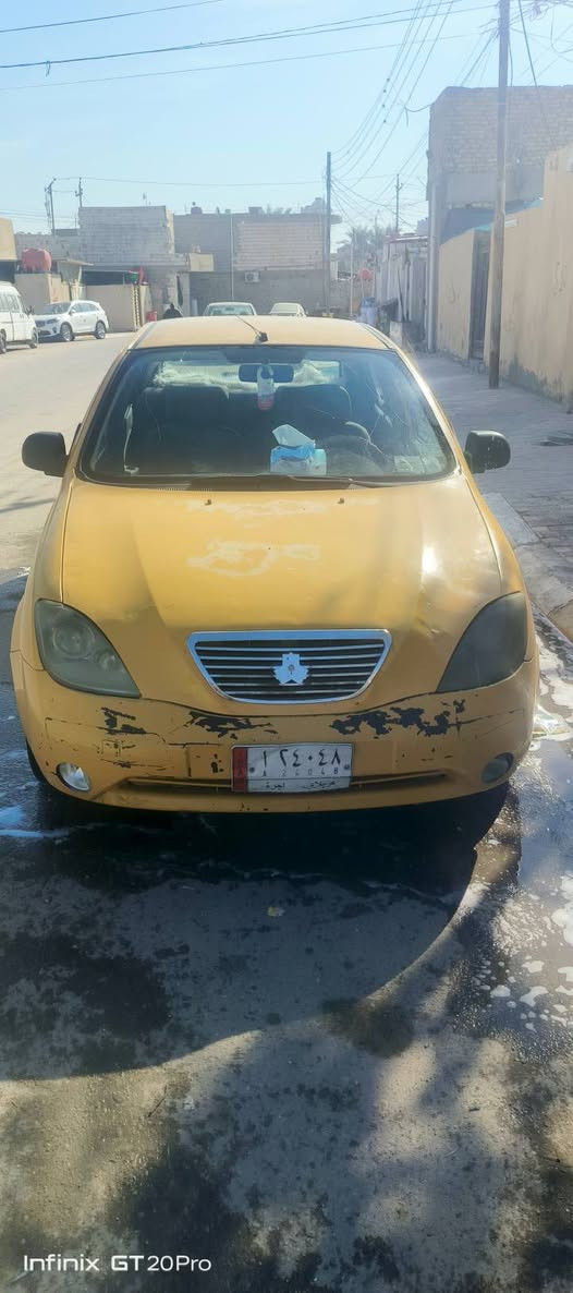 سلام عليكم طيبه نضيفه مديل 2016 مصفره هيه وغرامات رقم كربلاء مكاني كربلاء حي العامل ***********
