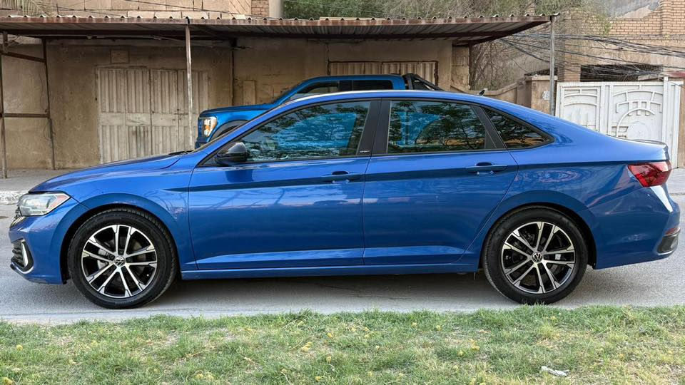 السلام عليكم
للبيع و المراوس
جيتا 2023فئة s

_______________________________

السيارة وارد امريكي

ضررها فقط بنيد

صور الضرر مرفقة

بدون ايرباك

_______________________________

محرك 1.5 توربو

ماشية 40 الف كيلو

كير و محرك مكفولات كفالهج
رقم اربيل 

_______________________________

سعر السيارة : 165 وبيه مجال قليل

_______________________________

مكان السيارة : 

كربلاء ***********
