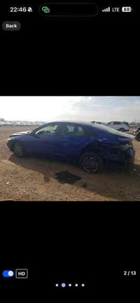 للبيع النترا 2024 وارد أمريكي مده الوصول ثلاثه اشهر بيها بس قطعتين سعر...