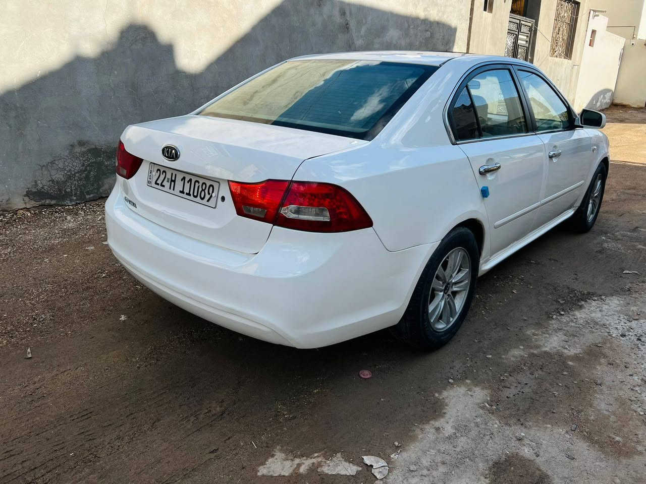 سلام عليكم كيه اوبتمه موديل 11فول موصفات فتحه تحكم حاكيه دمام برده خلفيه خمس تجاوي دمام اربعه دسك خمسه ويل كب جاهزه على اخر شي مكينه 2400لك كير استوني شاده بيه وصل ظمان تبريد ثلج رقم اربيل دولي سنويه لل31تحويل او وكاله بيه رشات ابيع احزام ***********مكاني نجف السعر 105وبيه مجال بصيط
