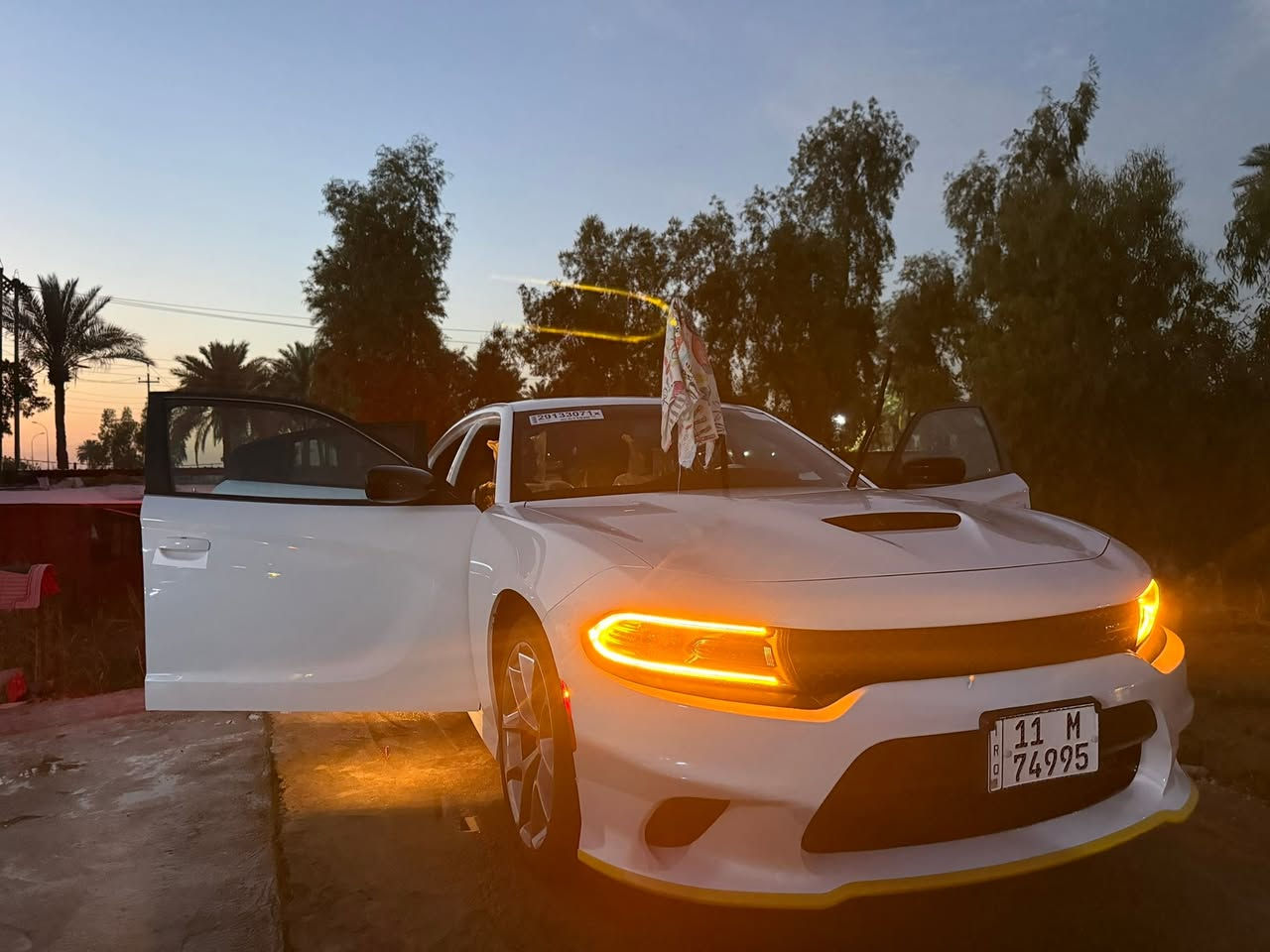 سلام عليكم

للبيع جارجر 2023 last call GT

 

بدون صبغ وتعديل 

كفالة السيارة ( كلين )

ماشية 58  ميل

باسمي رقم بغداد 

صور الحادث مرفقة بلمنشور

المواصفات: 

كشنات حضن

سوبر تراك 

محرك 3600 ستة سلندر

شاشة جبيرة كار بلي

نظام صوت سستم الباين alpine

حساسات وكامرة خلفية

المكان : بابل

للاستفسار: ***********
