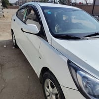 اكسنت ٢٠١٣ رقم بغداد دولي بسمي مكينة 1600 مكفولة بدون صبغ كير محرك تبر...