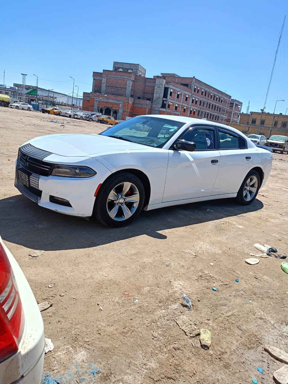 السلام عليكم SXT2016 اصل سياره جديده حيل وحلوه رقم ذيقار حادثه بنيد مصبوغ وخشم جاملغ معمر قليل سياره جاهزه تبريد ثلج سياره ما متعوبه مكاني ميسان ‭0781 558 6155‬
