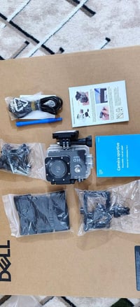 كاميرا • توصيل