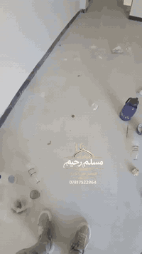 #ديكورات_مسلم_رحيم

بعونه تعالى
تم تسليم احد مواقعنا في محافظة بابل ( الجزائر) 
سنفره + صبغ
نوع الصبغ (برايمر شركة اصباغ جوتن بابل،)

الختم (بريز 50%)

للتواصل و الاستفسار خاص او الاتصال على الرقم ***********
