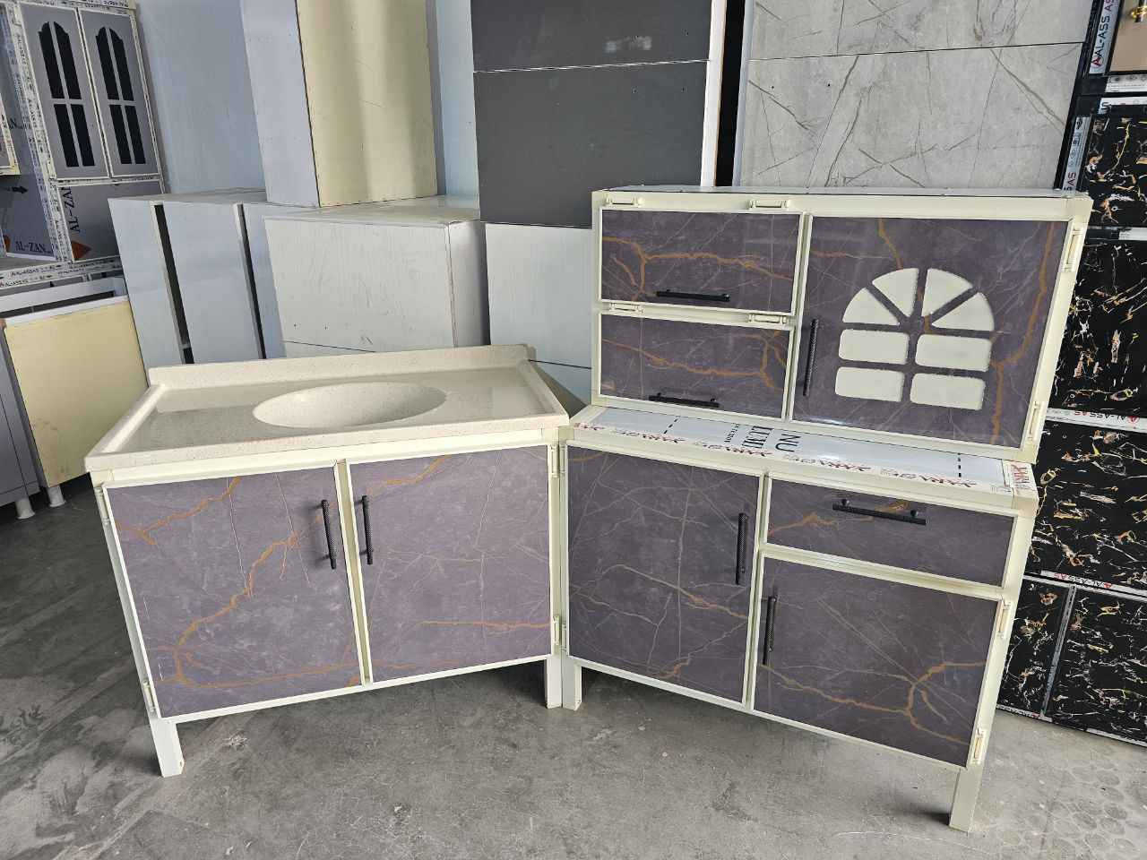 كاونتر المنيوم قياس متر ٣ قطع 
سنك مرمر متوفر توصيل بغداد, العراق


**إذا كنت صاحب هذا الإعلان وتريد حذفه لأي سبب، رجاءا أرسل رسالة إلى الدعم الفني**