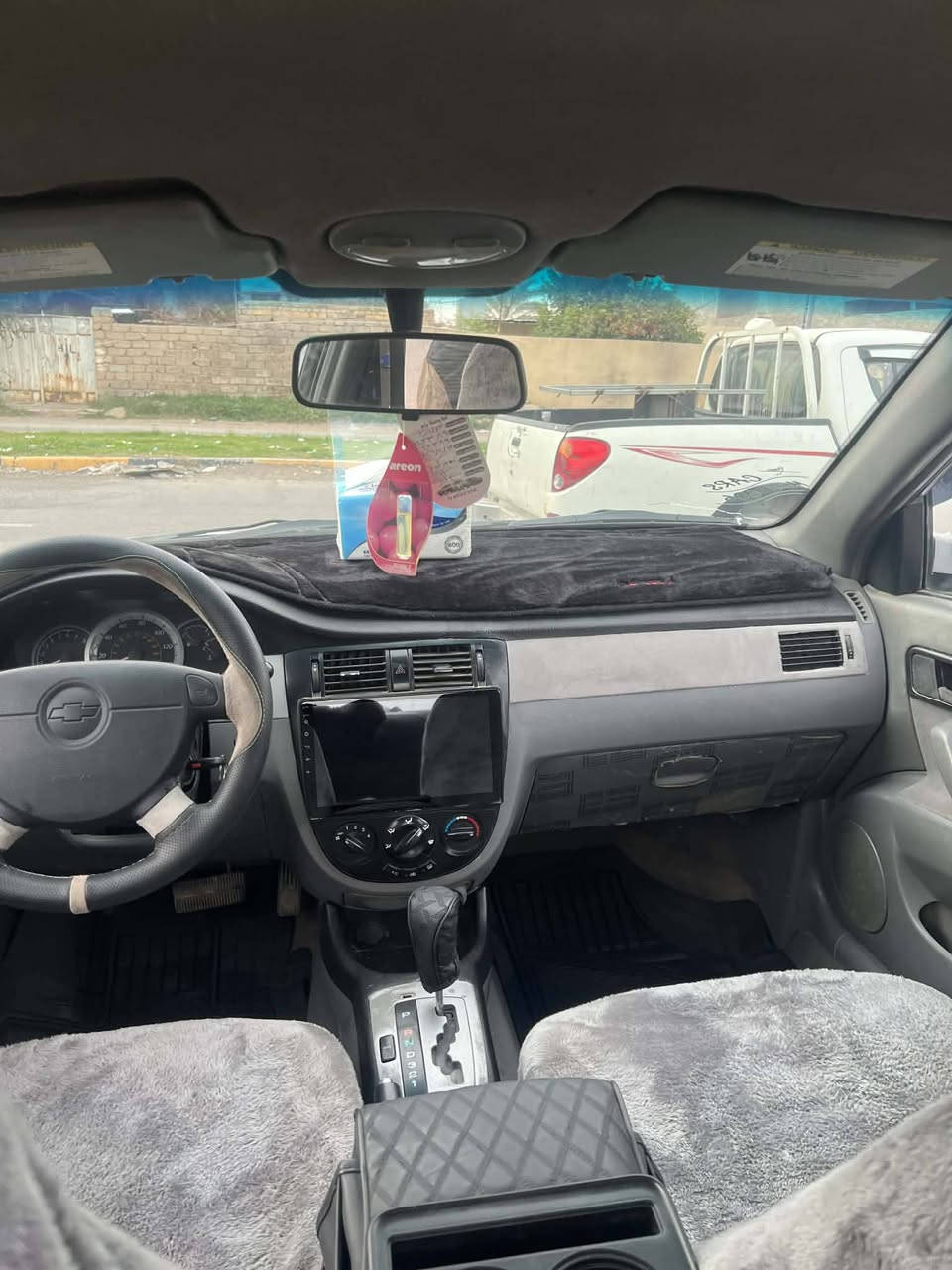 السلام عليكم اوبترا فورنزا موديل ٢٠٠٦ رقم بغداد انكليزي مكان بغداد تاجي سعره ٦٠ رقم ***********
