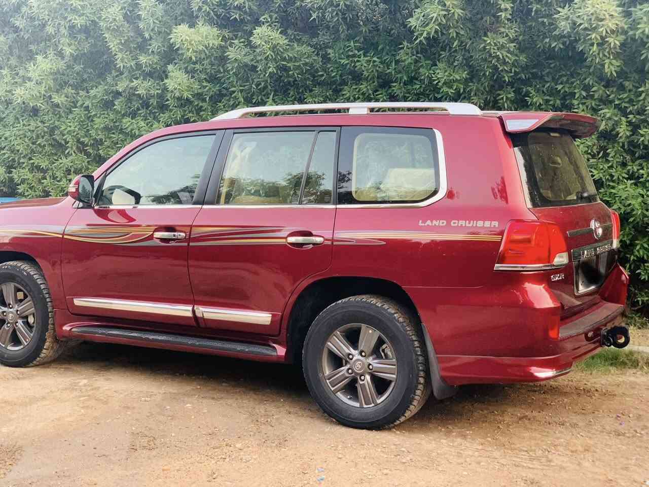 بسعر مناسب … لاندكروزر موديل 2013  لون مميز . كفاله عامه . فول مواصفات .. السعر رقم 1 رد تلقائي او اكتب السعر يوصلك خاص تحياتي لكم جميعاً 🌹. متابعة لصفحة فضلا وليس امراً 🌹


**إذا كنت صاحب هذا الإعلان وتريد حذفه لأي سبب، رجاءا أرسل رسالة إلى الدعم الفني**