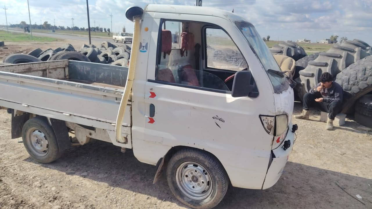 فاو للبيع ١٦ ورقه موديل ٢٠٠٧ مكاني كركوك الاتصال ***********
