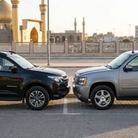 كفاله عامه • ٧ راكب • ٤x٤