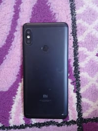 ريدمي نوت 5 ذاكره 64/4 كفاله من الفتح والتصليح جهاز مرتب ومناسب سعره ب...