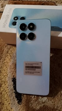 هونر X60a • مستعمل اسبوعين • ميه قفل