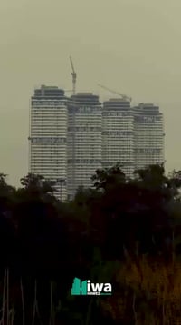 توليب تاورز • حديقة سامي عبدالرحمن • اربيل شارع 40