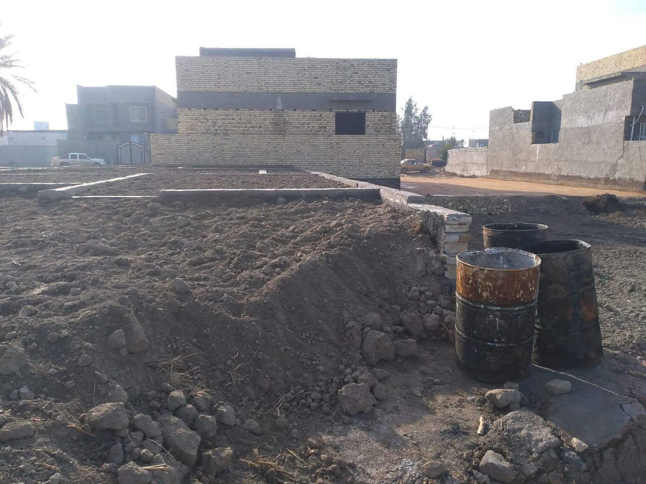 مرحبا قطعة ارض بتلو 200م سند 25 زراعي خلف محطة  تعبئة العرفان السعر 45 الاتصال على الرقم التالي ***********يوجد واتساب
