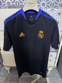 تيشيرت ريال مدريد • أصلي وكالة • مقاس S