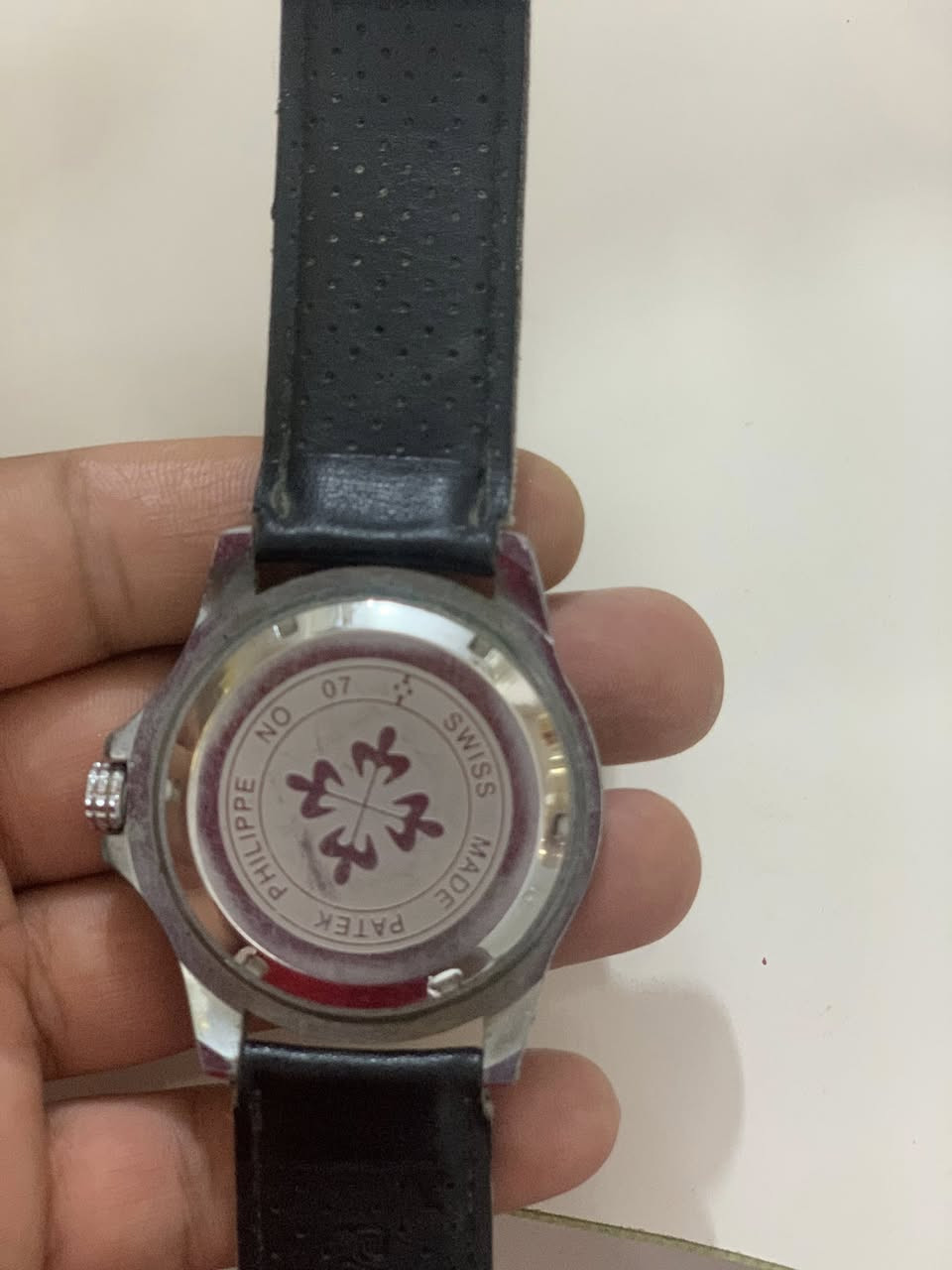 للبيع باتك فلب  ساعه اصليه بسعر مناسب والصفره ياباني


**إذا كنت صاحب هذا الإعلان وتريد حذفه لأي سبب، رجاءا أرسل رسالة إلى الدعم الفني**