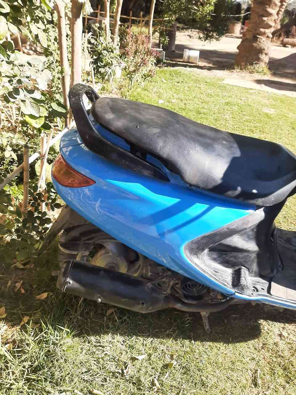 السلام عليكم دراجه نظيفه ذبانه للبيع السعر ب 375 وفيها مجال على هذا الرقم. ***********
