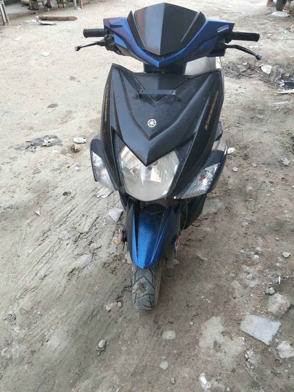 مكلف بلنشر 
دراجه ZR 2019 للبيع 
السعر 850 وبيه مجال قليل 
الاستفسار ***********
