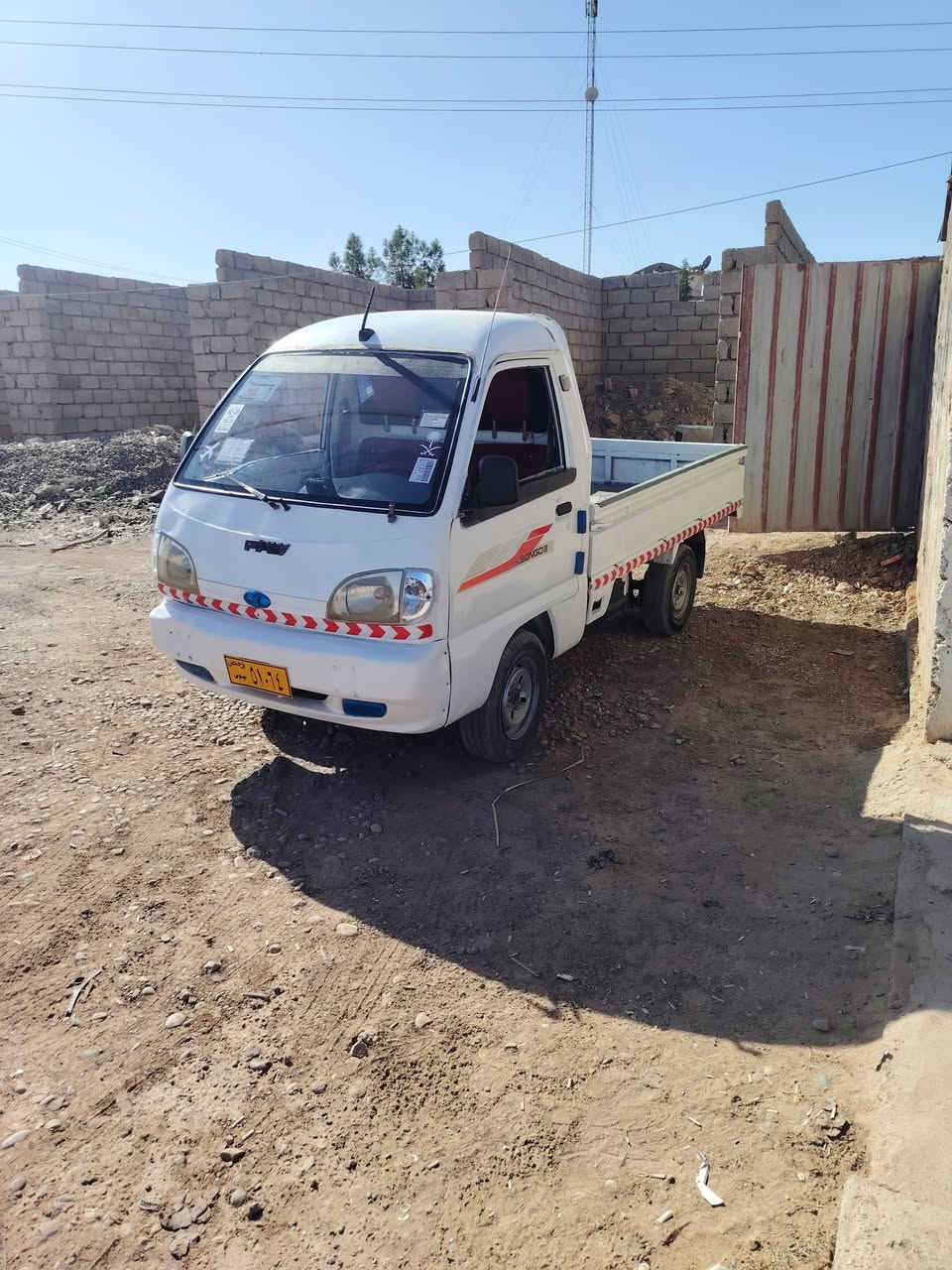 السلام عليكم كيا فاو 2006للبيع او معارضه حسب القناعه محرك معمر رايمن كير اكسن شرط شاصي بي فطر زغير ومصلح تايرات جدد صدر جديداوراق كامله شرط الوكاله السعر 18وبي مجال المكان خرمر ***********
