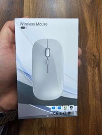 ماوس وايرلس • دنكل شحن T-C • ٨٧٦٨ قطعة