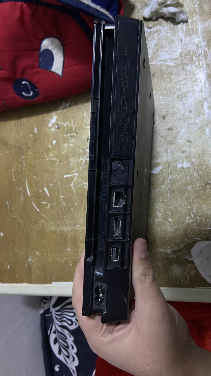 سلام عليكم جهاز بلي 4 سلم ذاكره 500 مفتوح لغرض التنضيف فقط يرادله بس تنضيف انطيك وياه حساب بلس بي تقريباً شهرين و يدات ثنين مكاني بغداد الغزاليه ماعندي توصيل


**إذا كنت صاحب هذا الإعلان وتريد حذفه لأي سبب، رجاءا أرسل رسالة إلى الدعم الفني**