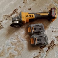 كوسره انجيكو • مع بطاريتين • بدون شاحن