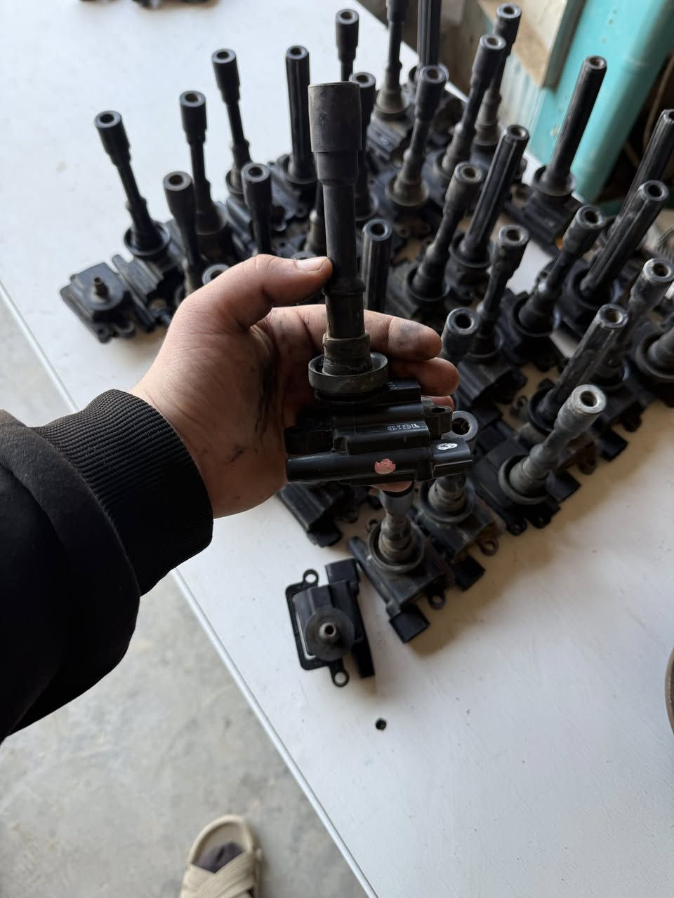 العروض مستمرة والتوصيل موجود
هذن المجاول واحد ياخذله زوج يضمهن 
نرجع ونكول الغراض النضيفه بس يمي 
عنوان المحل ديالى بعقوبه الصناعه الثالثه
***********
