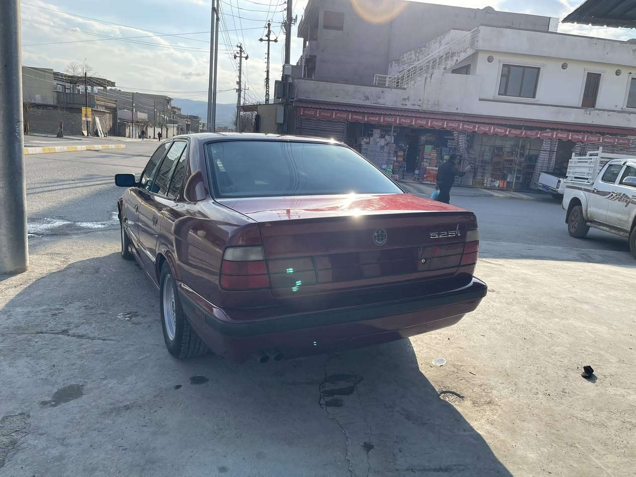 مۆدێل١٩٩٣ناوسپی چوارجام کارەبایی مەکینەی ٥٢٥سەقەر دەبڵ دیجیتاڵ بێمەسرەف ڕەقەم هەولێرە بەشەرتی خرامەوتەحویل گۆڕینەوە بەمەلیکەوشاهینە وفرۆشتن ***********
