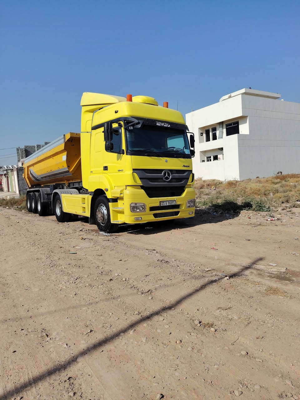 السلام عليكم اكسور للبيع 2008 فول مواصفات كير اوتوماتيك السياره جاهزه للشغل تخم تاير من السياره ما ناقصها شي قبل تاخذها وتروح تحمل هسه سنويه جديد استفسار الباقي على الرقم ***********
