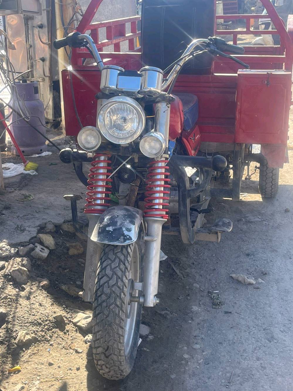 ديالى جديدة الشط قرية القصيرين