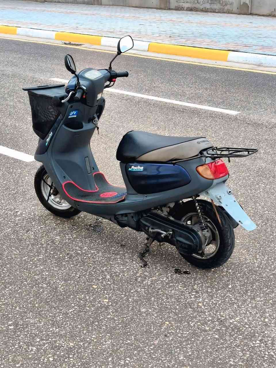 دراجه منغولي جديده قبل شهرين من اشتريته دراجه نضيفه على اخر حبايه دراجه حاويه سعر ٩٠٠ وبيه مجال  وما ماشيه هواي مخزونه بل بيت


**إذا كنت صاحب هذا الإعلان وتريد حذفه لأي سبب، رجاءا أرسل رسالة إلى الدعم الفني**