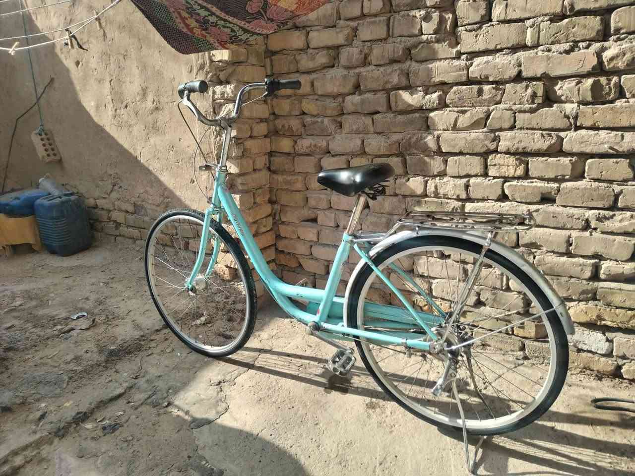 بايسكل للبيع مكاني بغداد البايسكل اغراض ويا كامله اللي يحب يشتغل خليه يراسلني خاص


**إذا كنت صاحب هذا الإعلان وتريد حذفه لأي سبب، رجاءا أرسل رسالة إلى الدعم الفني**