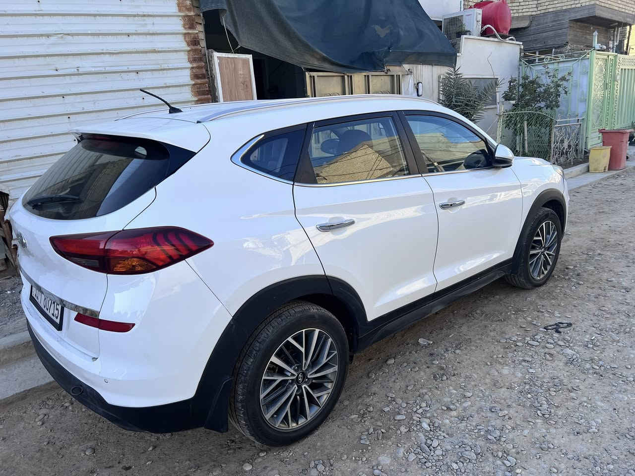 توسان 2019 القاصد فول عدا الفتحة السونر سنويه بسمي شرط التحويل السعر 180 وبيها مجال بسيط


**إذا كنت صاحب هذا الإعلان وتريد حذفه لأي سبب، رجاءا أرسل رسالة إلى الدعم الفني**