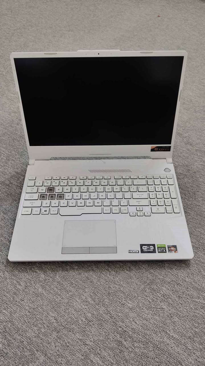 یەکێک لە باشترین مارکەکان بۆ لاپتۆپی گەیمنگ هەڵبەتە بۆ هەموو کارێکی قورس ئەبێت وە بیرگەیەکی زۆری لەسەرە 
کە خەمی گێگات نامێنێت 
وە زۆر خاوێن ماوەتەوە کامل ئەشیای شەریکەشی لە گەڵایە 

ASUS TUF F15
CPU: CoRYZEN 9 5900HX 8CORE UPTO 4.9Ghz (i9 13TH GEN)😮‍💨
GPU: RTX 3060 6 DDR6
Ram: 16GB RAM DDR4 (3200M/T) 
Hard: 1.5 Tera SSD NVME 
Display: 15.6"" QHD (2560x1440) IPS, 165Hz💥
 Bag Gifts 
نرخ: 1,250,000 
مەجالیشی تیایە خەمتان نەبێت 
گەیاندن بەردەستە🚕 حلبجة, السليمانية


**إذا كنت صاحب هذا الإعلان وتريد حذفه لأي سبب، رجاءا أرسل رسالة إلى الدعم الفني**