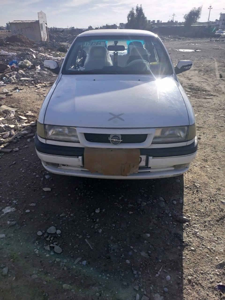 السلام عليكم سياره فكترا موديل 94 كلشي موضح سياره كلش نضيفه ضرر جامرلق خلفي بي طخه للاتصال *********** لا تراسل خاص شراي خابر
