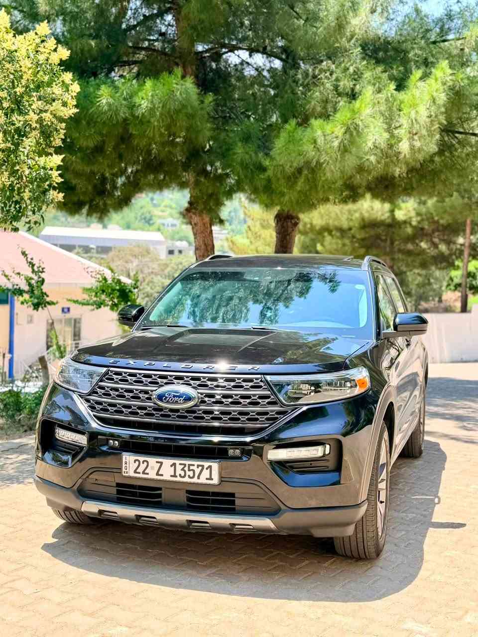 السلام على من رد السلام👋🏻جمعة مباركة 

فورد اكسبلور 2024 XLT 
اعلى شي بفئه XLT❤️
بصمه ، وتشغيل عن بعد ، صندوق كهربائي 
، كشنات جلد الوان 2 
، كشنات هيتر ، ستيرن هيتر ، مودات قياده 7 ، بنوراما 3 حركات ، رادارات جانبيه ، كشنات VIP منفصل ، نقطه عميه ، تحديد مسار ، مثبت سرعه ، رادار امامي ✈️
، كشنات امامي كهرباء 
، محرك 2.3Turbo v4  ✈️
، مرقمه وجاهزه ثاني يوم تحويل ، ماشية31 الف ميل  ، بدون فورويل ، تبريد 3 قطع وخلفي منفصل ❤️
حادثها : قبغ جنطه مبدل بلادي نفس اللون وجاملغ خلفي معدل عل بارد 
صور حادث ورقم شاصي موجود مع الصور 👇🏻👇🏻👇🏻
السعر 285$ ومجال بسيط للطيبين
رقم شاصيها : 1FMSK7DHXRGA441
للتواصل : 
***********☎️
***********☎️
#اكسبلورر
#ياسرالعلاف
#فورد
