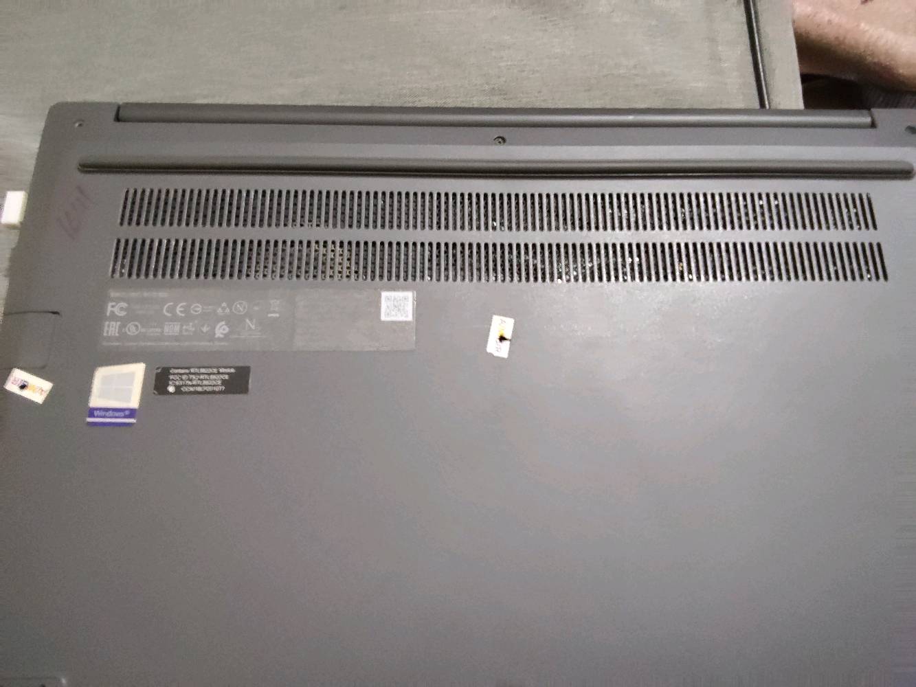 لابتوب للبيع  Linovo ThnkBook 

لابتوب راقي مناسب للدراسة والعمل والتصميم والمونتاج وايضا مناسب للهندسة ومواصفاتة عالية وللعب جوده ممتازة وسلاسة ❤"

المعالج / core i5 و i5-10210U → الجيل العاشر

ذاكرة 356غيغابايت كيبورد ضوئي ثلاث درجات

حجم الشاشة / 15.6 

مع ملحقاتة ماوس باد / ماوس / شاحنة اصلية / حقيبة 💼

طبعا اعتذر الصور مو واضحه كدامكم لان الجهاز كامرتة تعبانه 

(مكاني) بغداد مدينة الصدر 