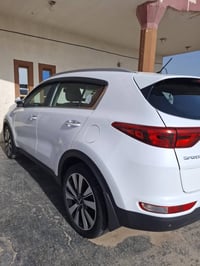 كيا سبورتج خليجي موديل 2018 كفالة عامة ماشية 81 رقم بغداد بسمي تحويل م...