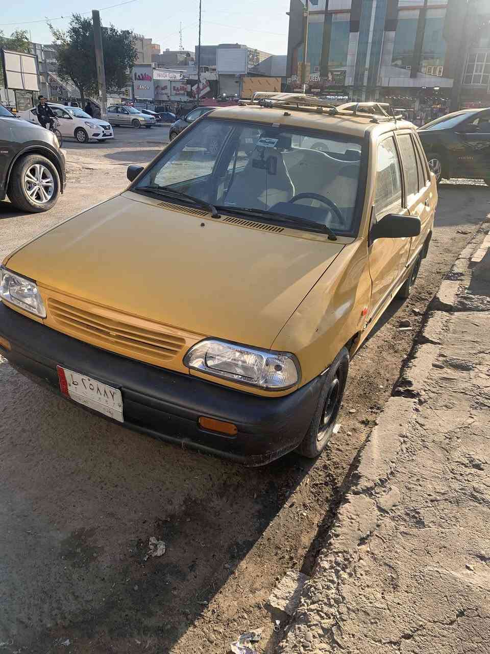 السلام عليكم 
شباب سايبة موديل 2010 للبيع السعر ماعرف السوك شكد انتو قيمو باليرضي الله واني حاضر 
الجاملغين الاماميات انضربن وعدلتهن بارد بدون جويه طخات مال تكتك مبينه بلفيديو والصور واضحه شواصي ملحمهن بيهن فطور بس لحيم بدون باجات كير ينقط دهن بوربرن كلج كايم صارله سنه امشي بيها بس بي صوت خفيف بس مامأثر علمشي ابد بس يمكن بلمسافات الطويله يضل يصيح محرك مابي شي مجفت صحيح صار سنتين من جفته بس لا تنقيص لا تبخير ابداً التبريد صارف عليه 400 هايه المنضومه الجديده بخاخ وفريز مال ياباني جبير مستحيل ايبوخ وهايه وضعيتها السياره شعندك سعر كول واني خادم اذا نتراهم او لا بدون زعل تحياتي لكم احبتي *********** واتساب رسائل
