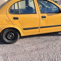 طيبه موديل ٢٠١٦  بسمي تحويل مباشر  تدفئه . تبريد ثلج  مصفره غرامات  كي...