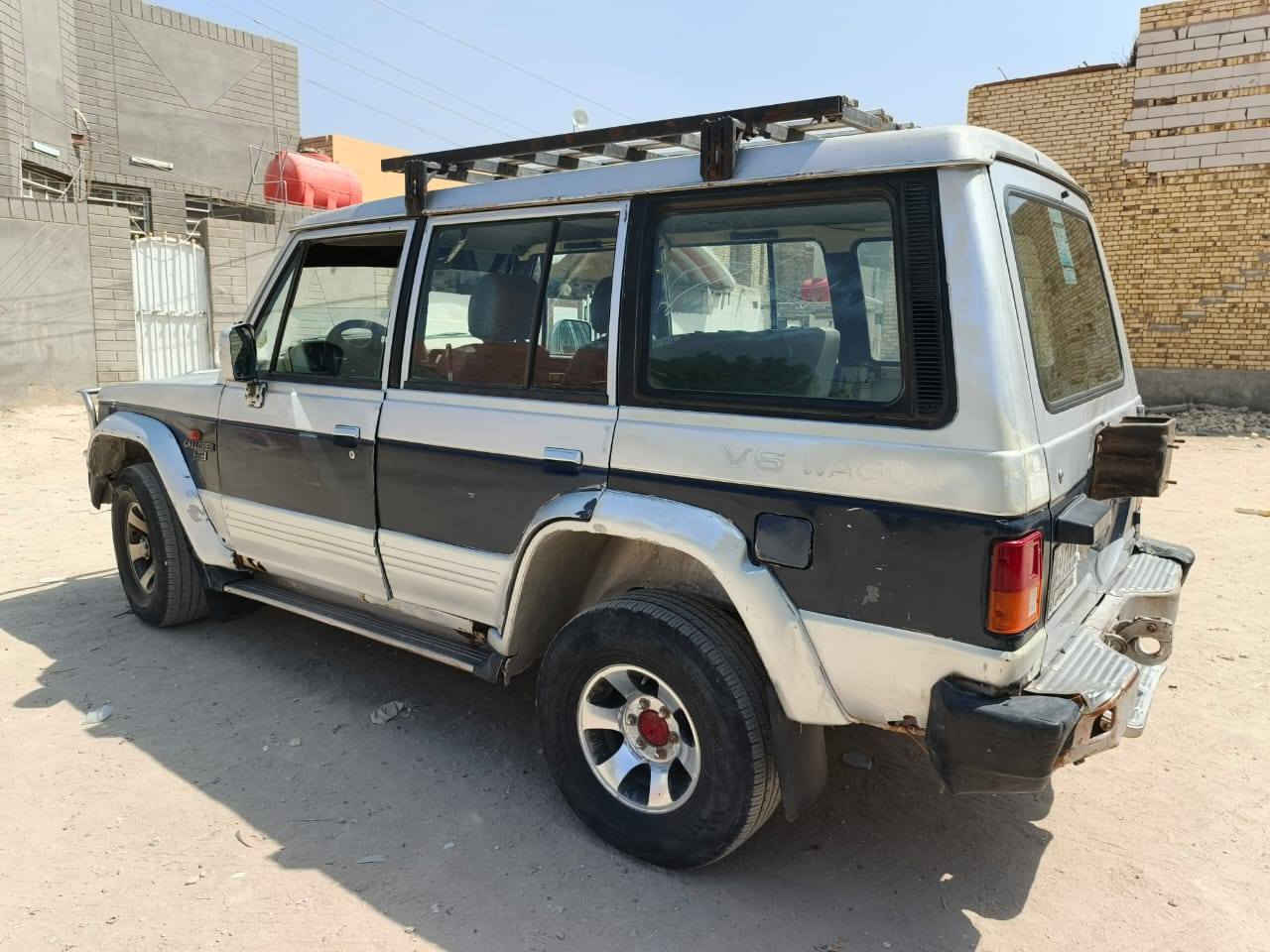 السلام عليكم من رخصت الادمن كالوبر 93 محرك فيتي جديد رقم بغداد سنويه نهايه 26 السعر 35 وبيه مجال للشراي مكانه بابل الحمزه الغربي ***********
