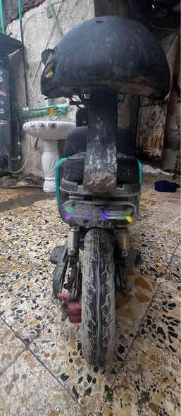 السلام عليكم دراجه شحن R7 نضيفه استعمال شخصي 
السعر 350 بيه مجال
الرقم ***********
المكان بصره الحيانيه شارع موسى الكاظم البصرة
