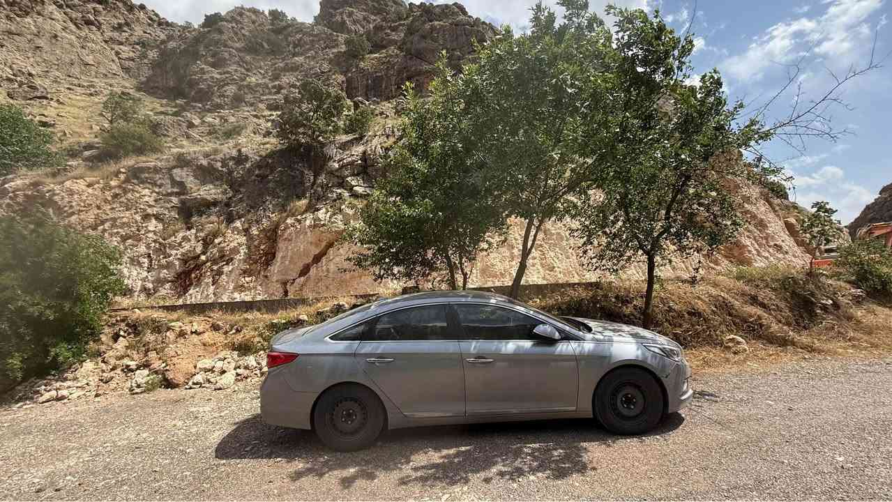 سلام عليكم سوناتا 2018 كوري جديده ماشيه 113kmمواصفات نص فول بصمه كشنات جلد تبريد قطعتين بصمه حساسات شاشه مري شفط ويل كب البلادي موجود مضموم جاملغ خلفي صبغ فقط والباقي كفاله محرك 2000 دوش محرك كير شرط ضمان مكفولات بسمي تحويل ثاني العنوان بغداد *********** بغداد, العراق
