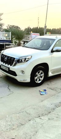 برادو • ٢٠١٧ • محرك ٦