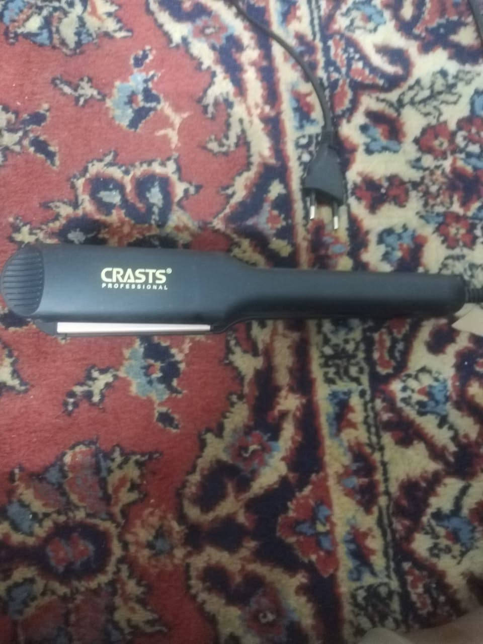 السلام عليكم عدي جهاز رياضي سعره 70 لبيع جديد ممستخدم ابد وكاويه جديده سعرها خمسه وعشرين يوجد توصيل مجاني


**إذا كنت صاحب هذا الإعلان وتريد حذفه لأي سبب، رجاءا أرسل رسالة إلى الدعم الفني**