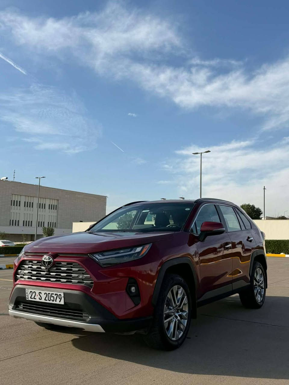 ڕاڤ4  2024
فول مواصفات دەبڵ ئەکسڵ لمیتد 18هەزار کلیۆمەتر ڕۆیشتیە
3پارچە پێش سبوغە بەبێ ئیڕباگ بەبی شانسی 
سەنەوی هەمووشتی نوێیە بەناوی خۆمە 
 ڕەقم شانسیم داناوە أربيل, العراق


**إذا كنت صاحب هذا الإعلان وتريد حذفه لأي سبب، رجاءا أرسل رسالة إلى الدعم الفني**